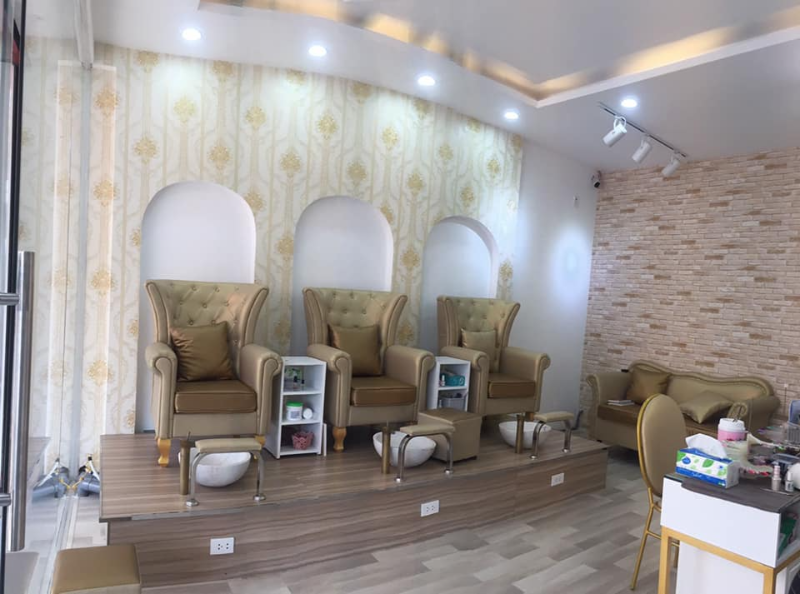 Tiệm nail Bình Tân có chất lượng dịch vụ chất lượng, chuyên nghiệp