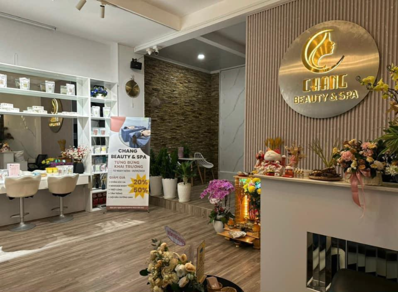 Spa Quận 7 dịch vụ đa dạng, máy móc hiện đại