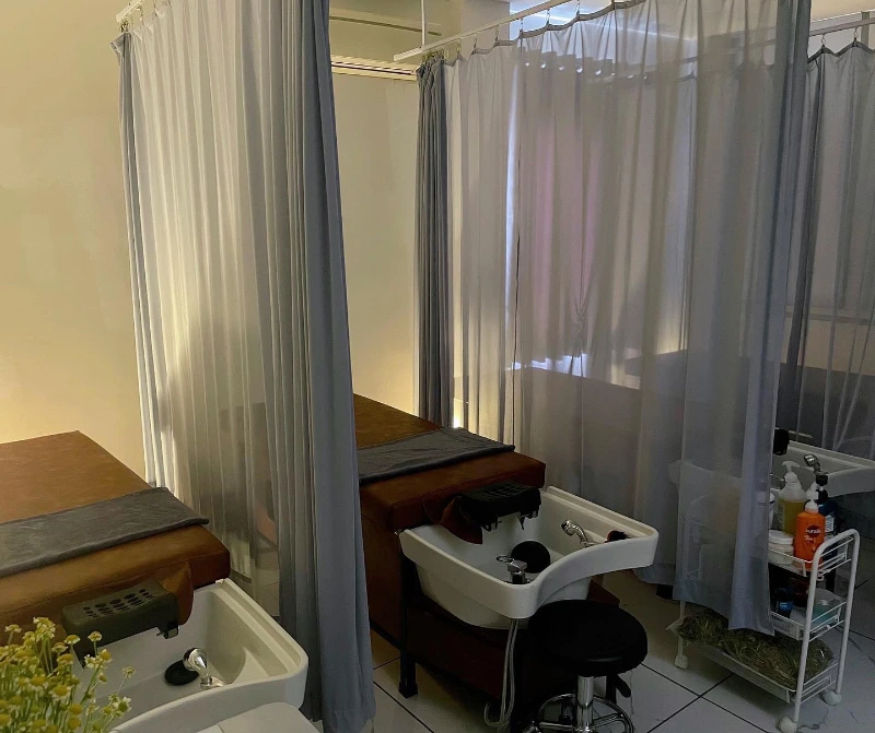 Spa Quận 11 có không gian tinh tế, mang đến trải nghiệm thư giãn, thoải mái cho khách hàng