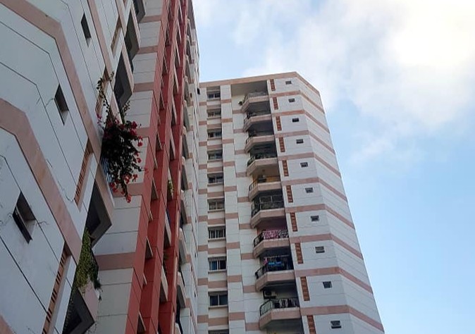 Nội thất một căn hộ điển hình tại chung cư Thế Kỷ 21