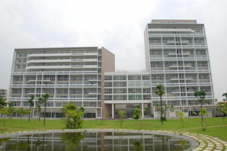 Thiết kế nội thất sang trọng của căn hộ Garden Court 1