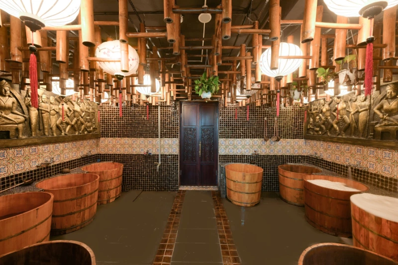 Spa Quận 8 nổi bật các liệu pháp thư giãn từ thiên nhiên