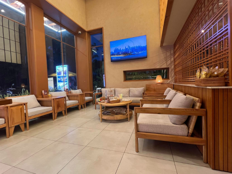 Spa Quận 7 nổi bật với không gian hiện đại, sang trọng