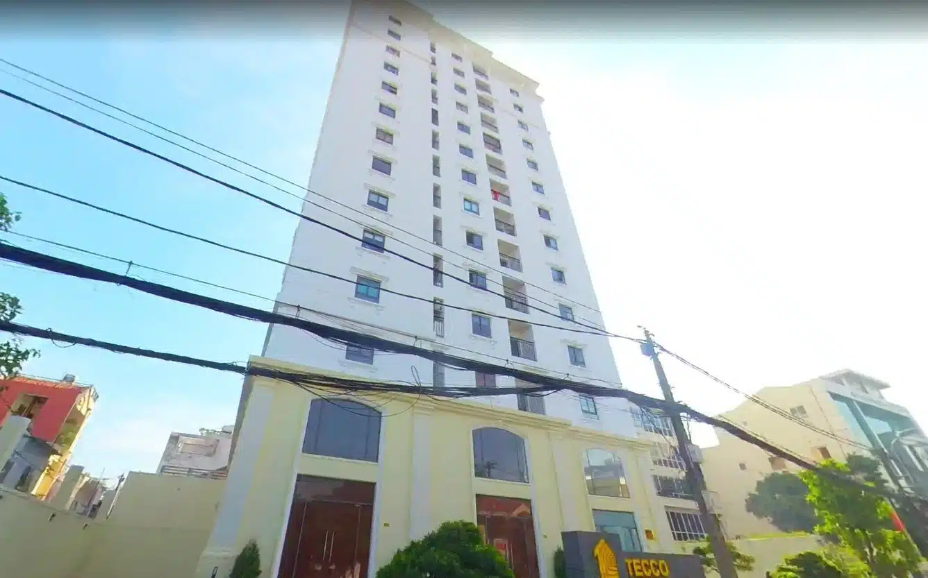 Phối cảnh chung cư Tecco Central Home
