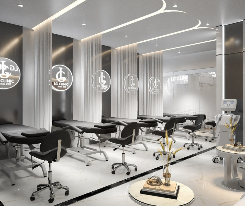 Spa Quận 10 có câc dịch vụ đa dạng và liệu pháp chăm sóc da chuyên sâu