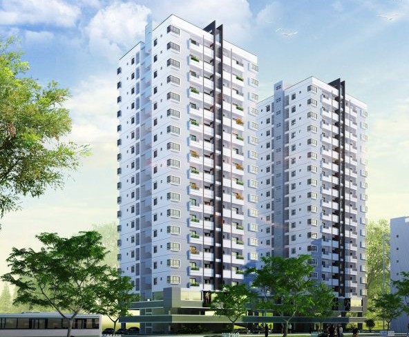 Thiết kế nội thất căn hộ chung cư Full House