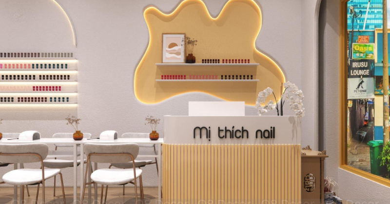 Tiệm nail Quận 7 là địa chỉ tin cậy với dịch vụ chất lượng