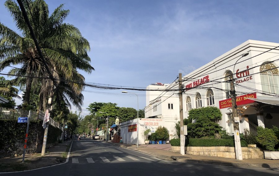 Hình ảnh Đường Thống Nhất, TP. Thủ Đức