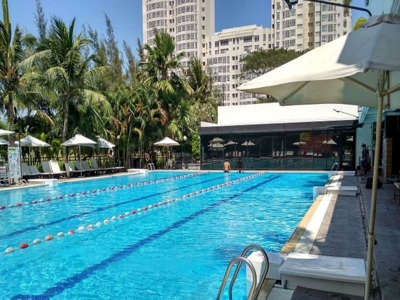 Thiết kế hồ bơi chuyên nghiệp