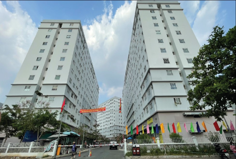 Chung cư giá rẻ Thủ Đức là lựa chọn hợp lý với mức giá thấp, nhưng vẫn đầy đủ tiện nghi cơ bản