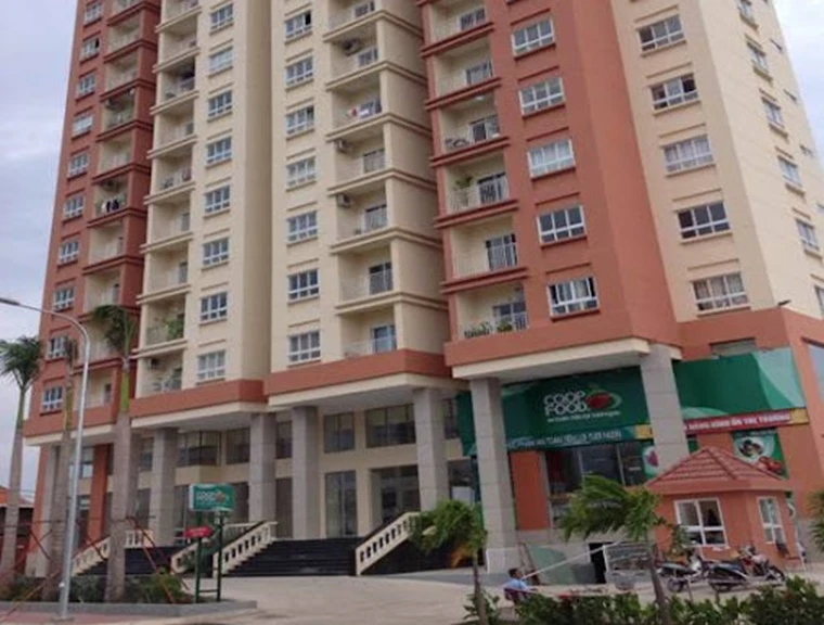 Cuộc sống tiện nghi tại chung cư Good House Apartment