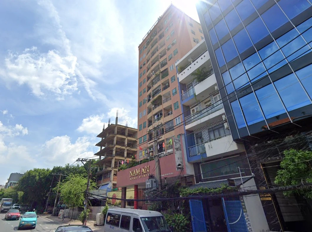 Tổng quan Chung cư Nam An, Bình Thạnh