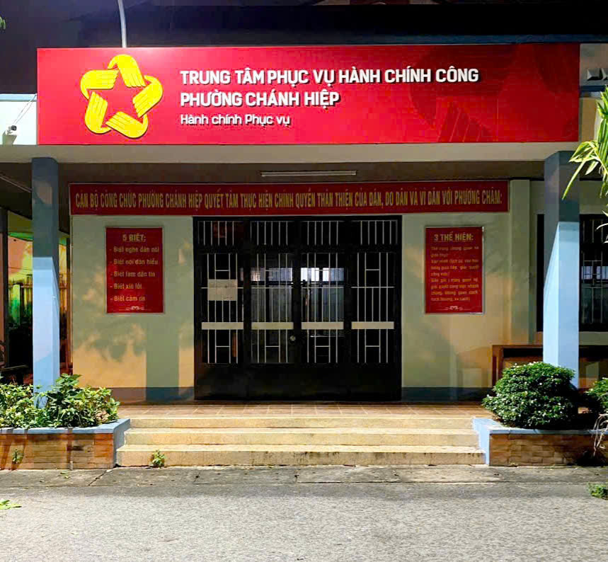 Phường Chánh Hiệp