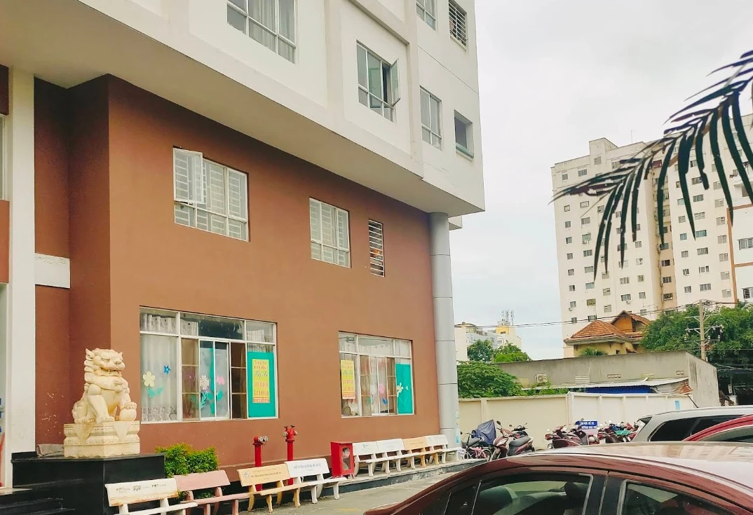 Khu vực quận Thủ Đức