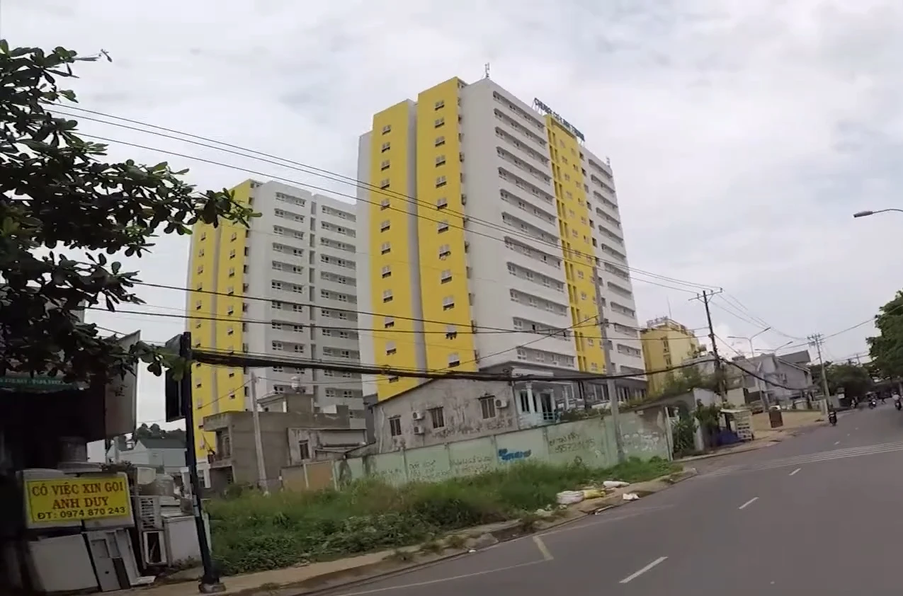 Căn hộ Linh Trung, TP. Thủ Đức