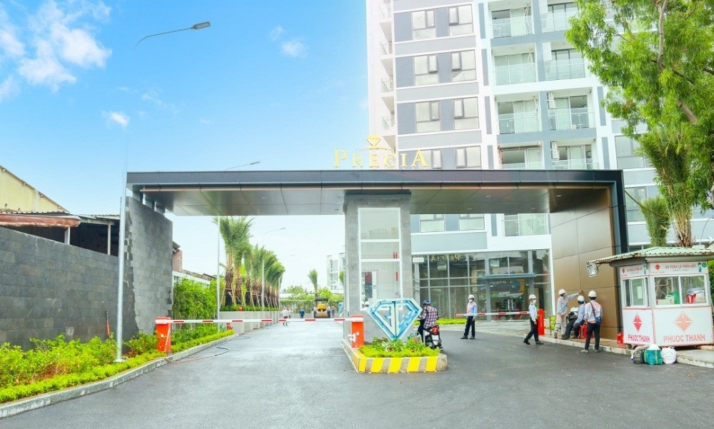Khu đô thị An Phú