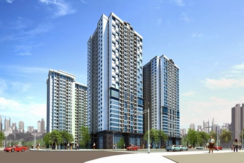 Tổng quan chung cư E3B Yên Hòa, Cầu Giấy