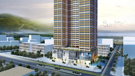 Căn hộ mẫu tại Diamond PVC-IC Vũng Tàu