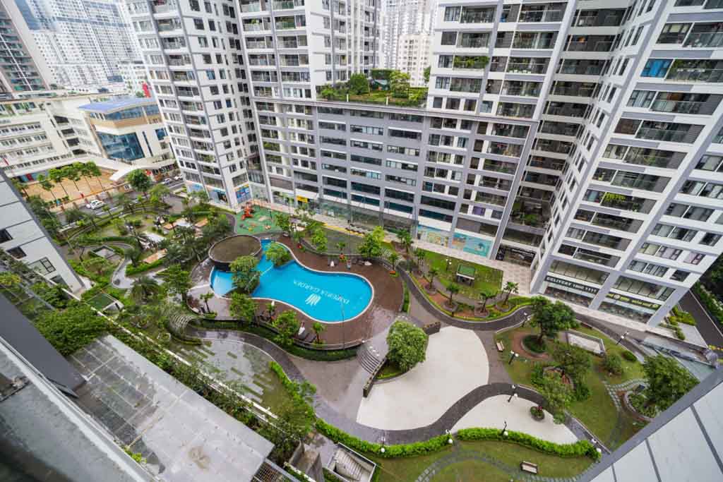Khu vực xung quanh Imperia Garden, Thanh Xuân