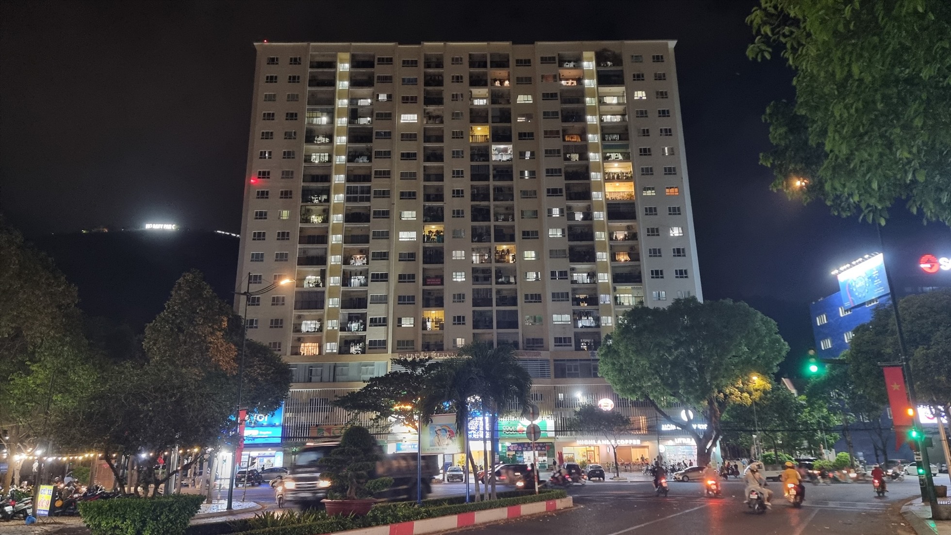 Nội thất sang trọng tại căn hộ Vũng Tàu Center