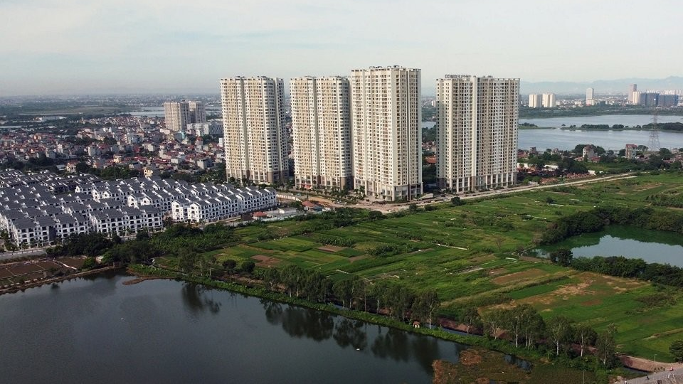 Thiết kế nội thất căn hộ chung cư Gelexia Riverside