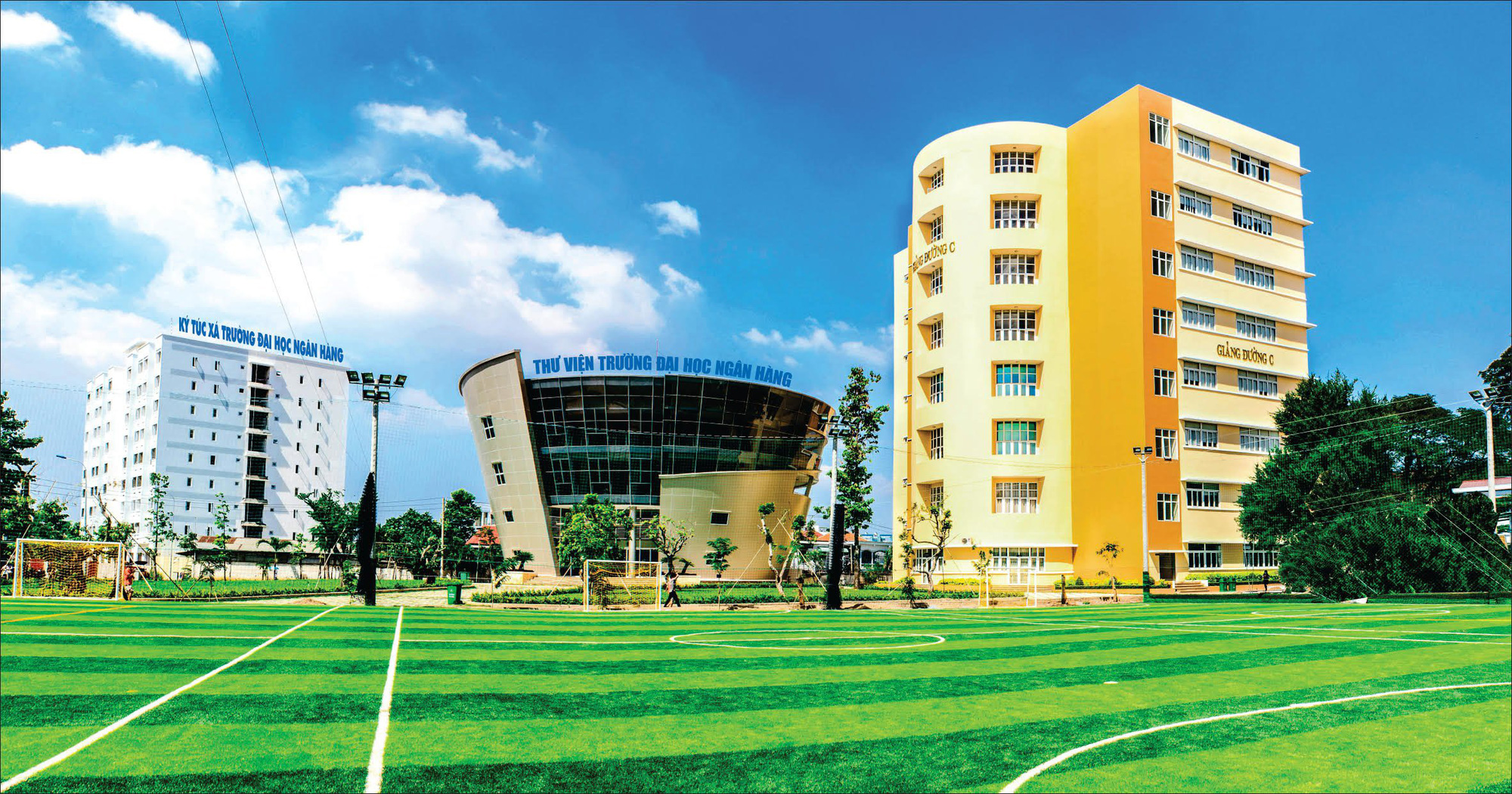 Đại học Ngân hàng cơ sở Thủ Đức