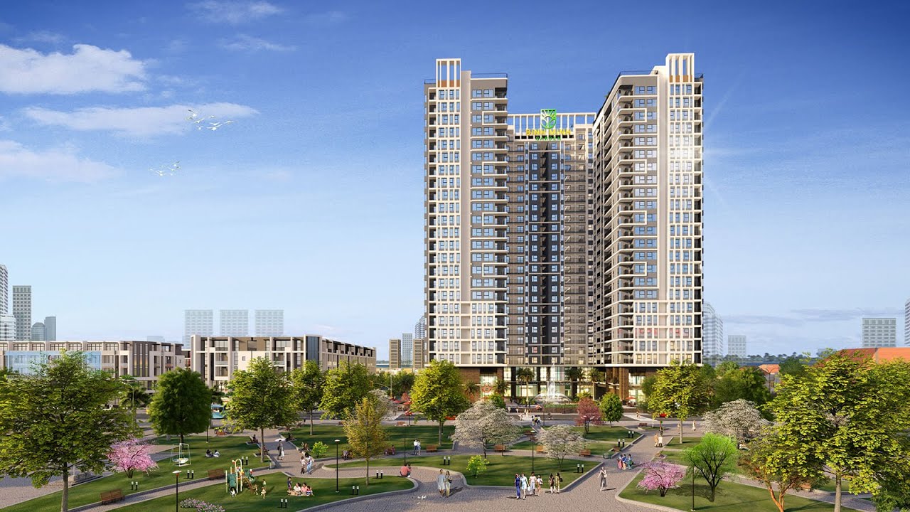 Thiết kế nội thất sang trọng tại căn hộ Bình Minh Garden