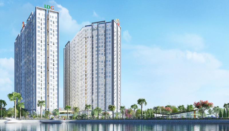 Thiết kế nội thất thông minh tại Sài Gòn Intela