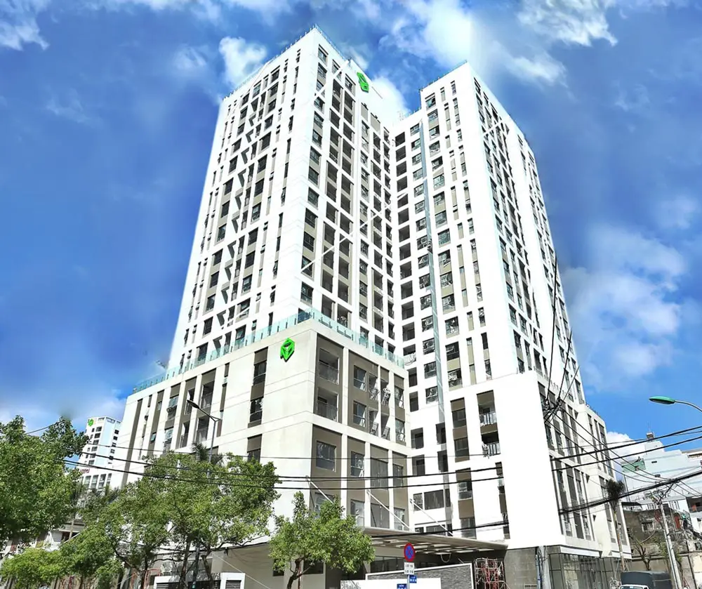 Tổng quan chung cư Newton Residence, Phú Nhuận