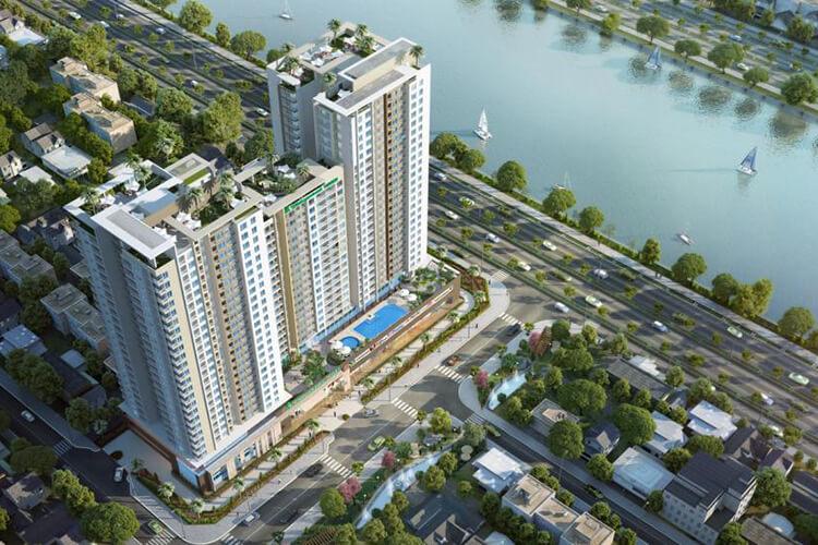 Khu vực xung quanh Viva Riverside Quận 6