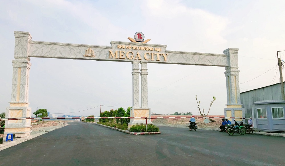 Khu đô thị Mega City, Bến Cát, Bình Dương
