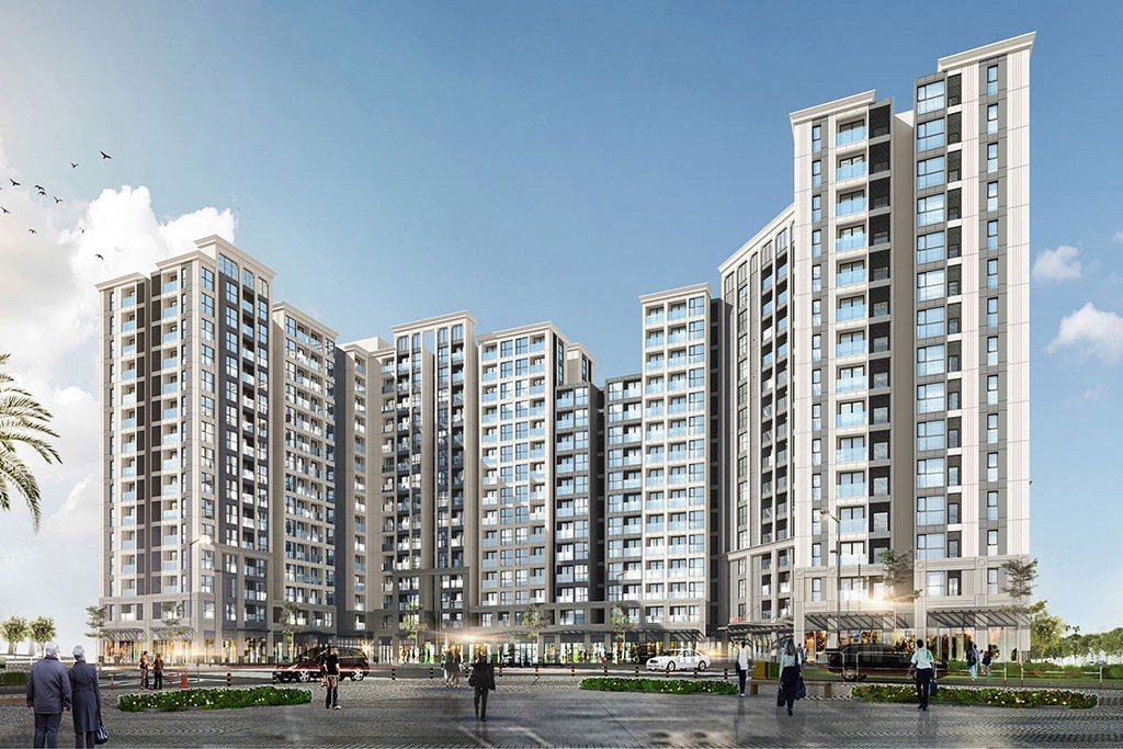 Căn hộ cao cấp tại Vinhomes Symphony