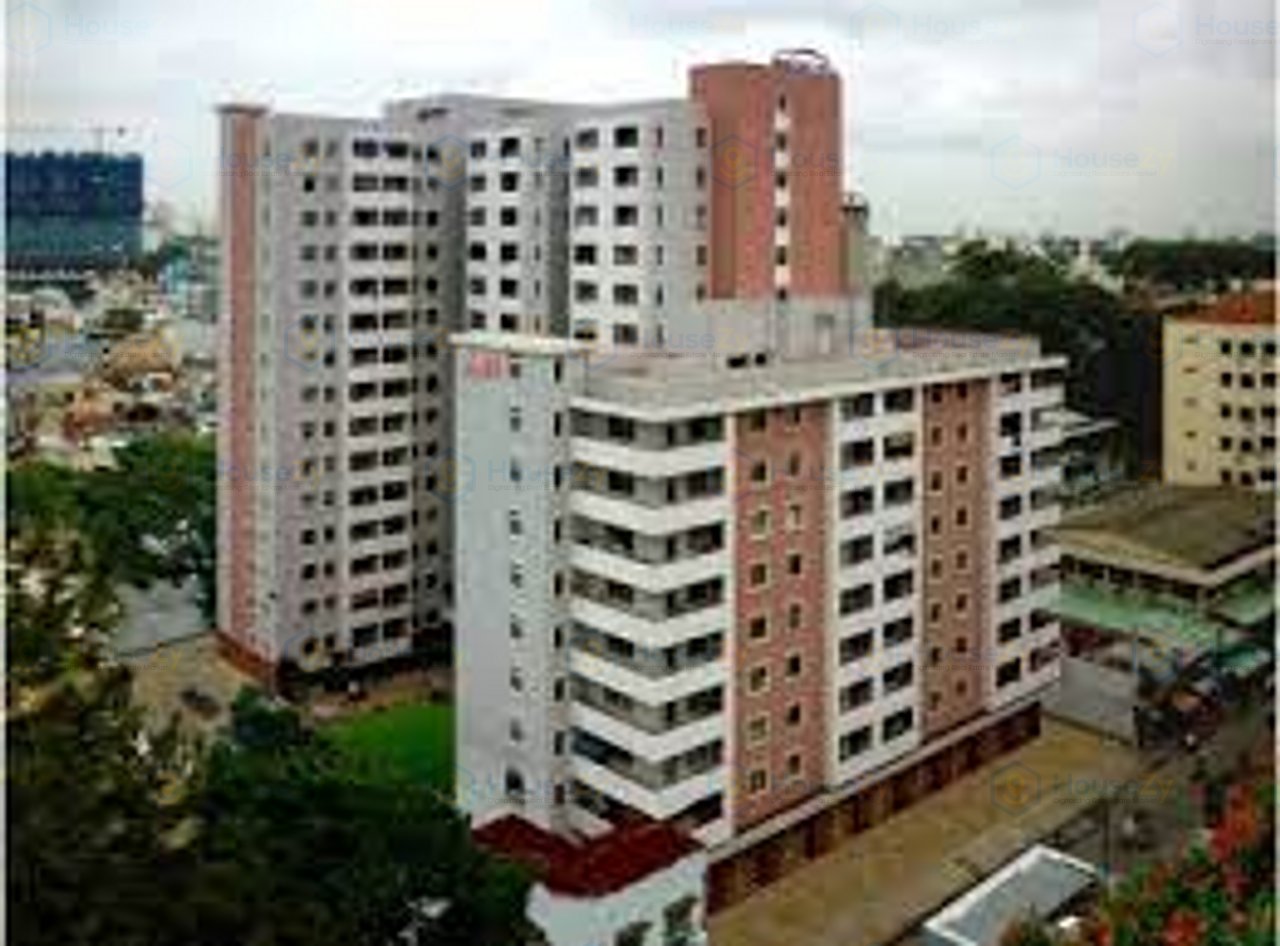 Thiết kế nội thất căn hộ chung cư 109 Nguyễn Biểu