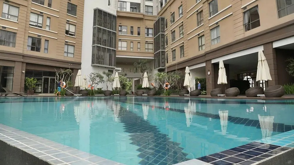 Khu vực xung quanh chung cư Garden Gate Phú Nhuận