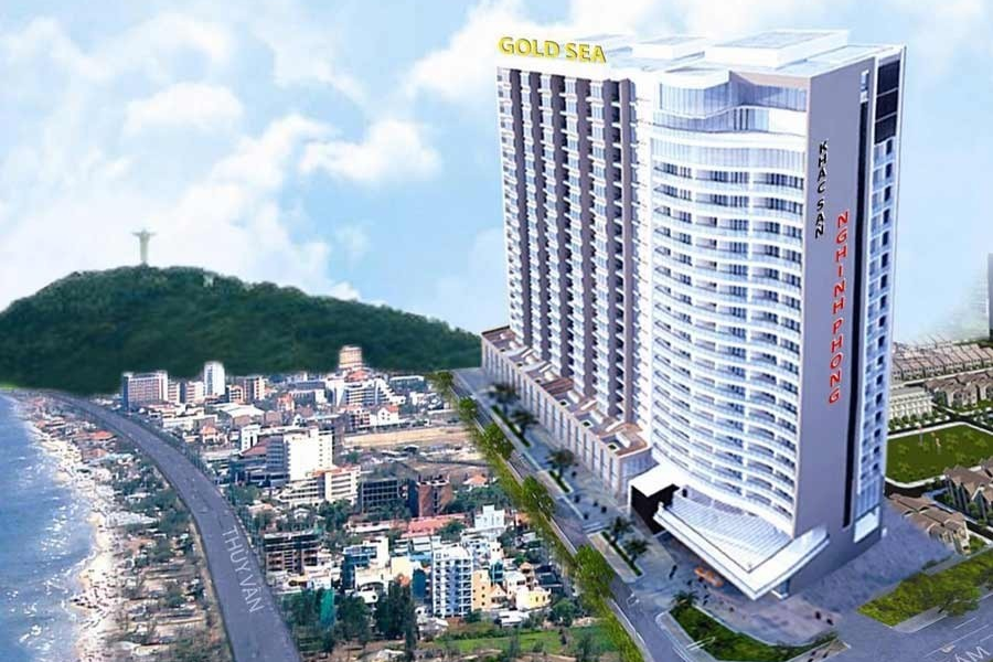 Nội thất và tiện ích 5 sao tại Vũng Tàu Gold Sea