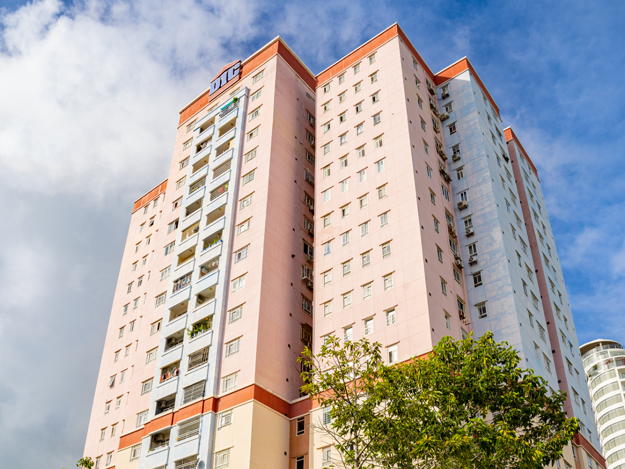 Toàn cảnh dự án Seaview Chí Linh từ trên cao