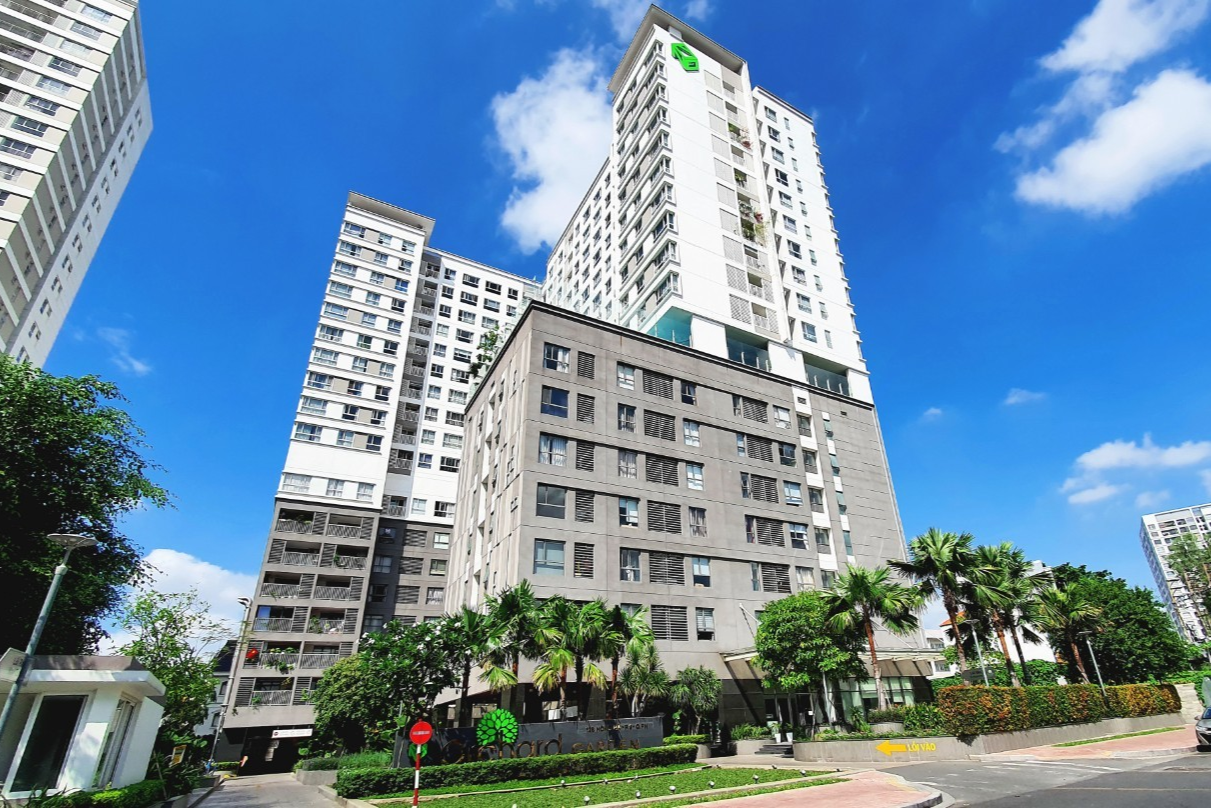 Khu vực lân cận chung cư Orchard Garden Phú Nhuận