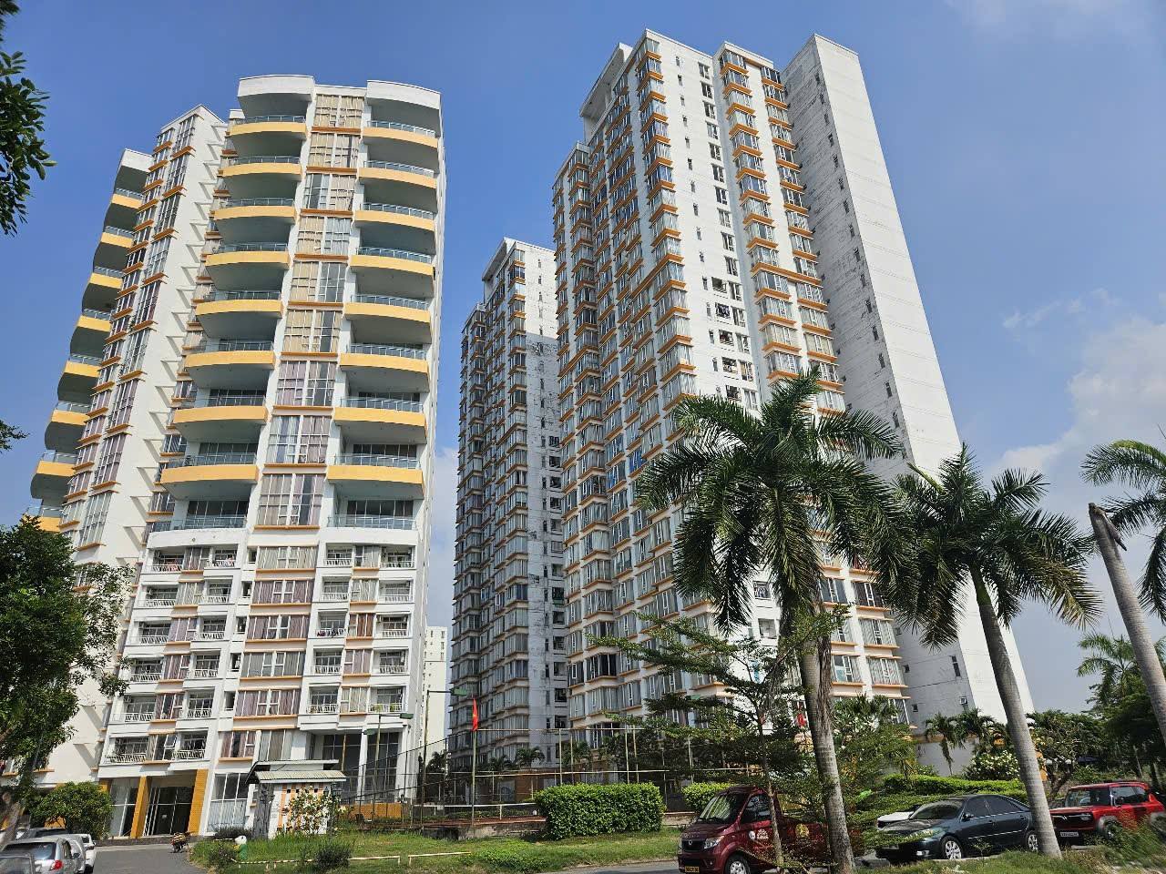 Tổng quan dự án chung cư Terra Rosa, Bình Chánh