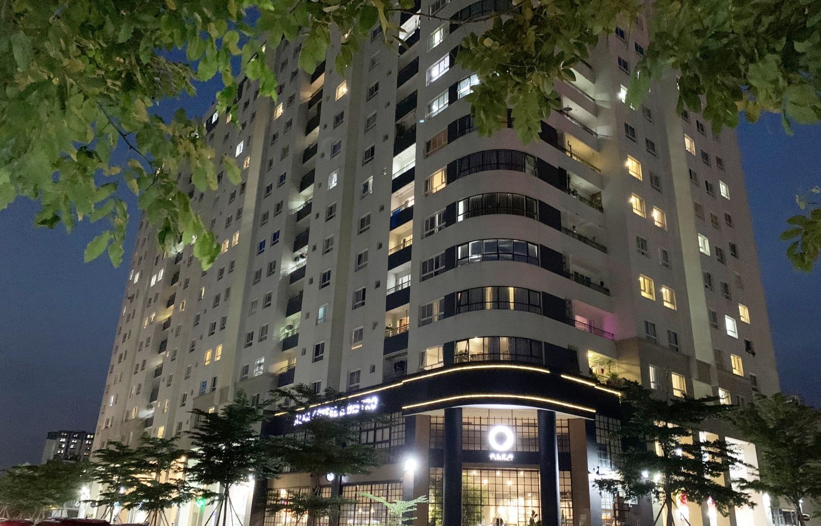 Khu vực Phường 14, quận Gò Vấp