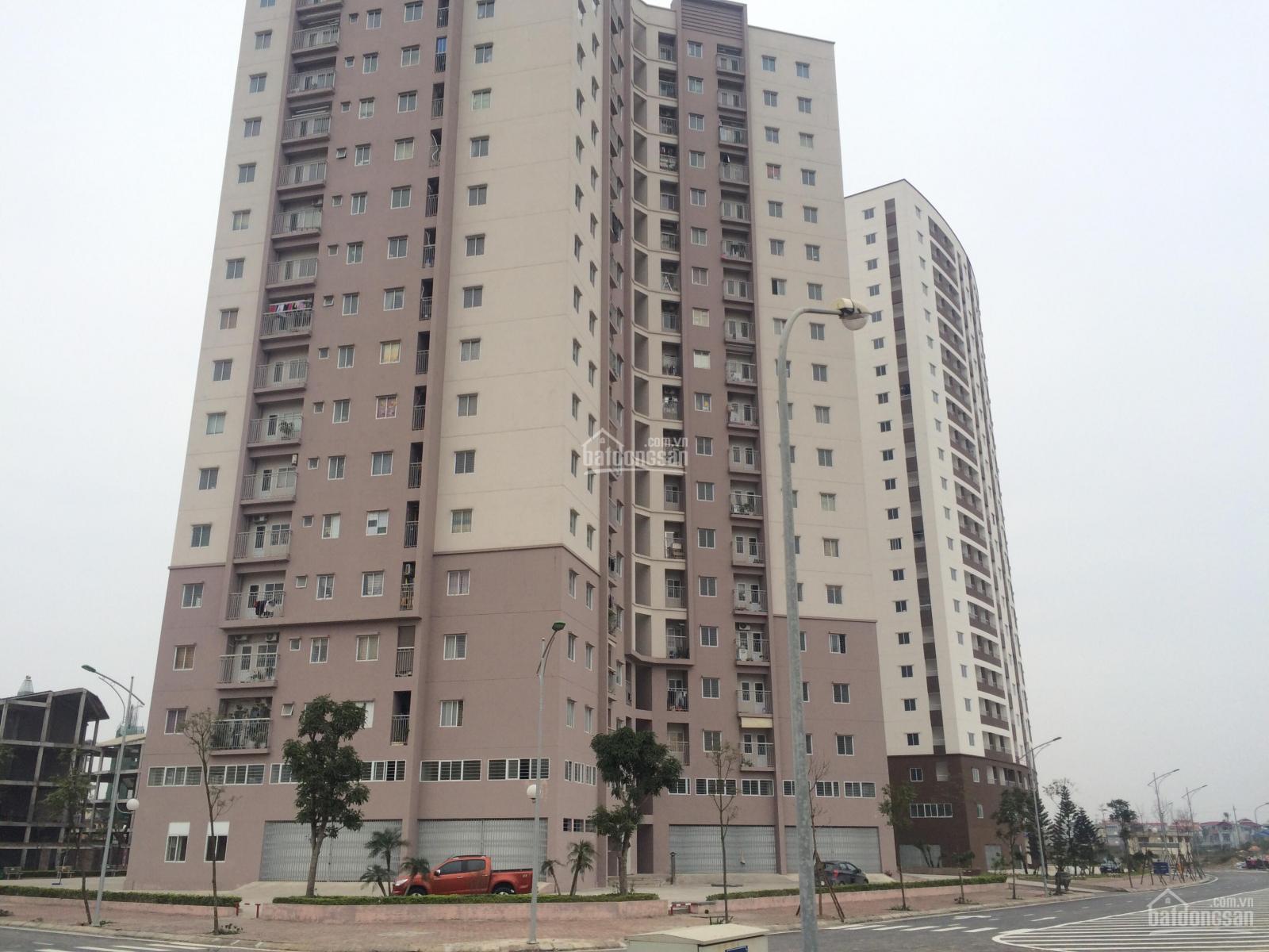 Nội thất một căn hộ tại chung cư CT1 Yên Nghĩa