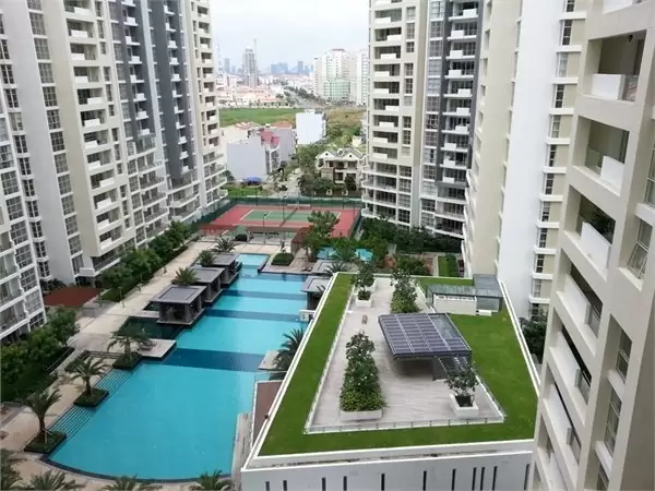 Tiện ích nội khu đẳng cấp tại Him Lam Riverside