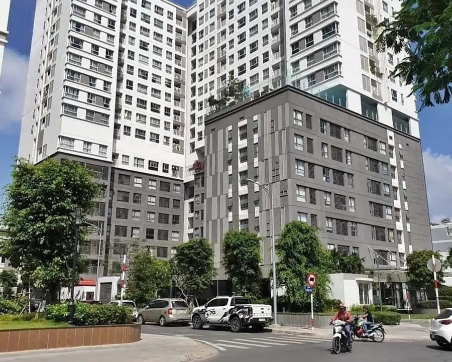 Thiết kế nội thất sang trọng tại căn hộ Orchard Garden
