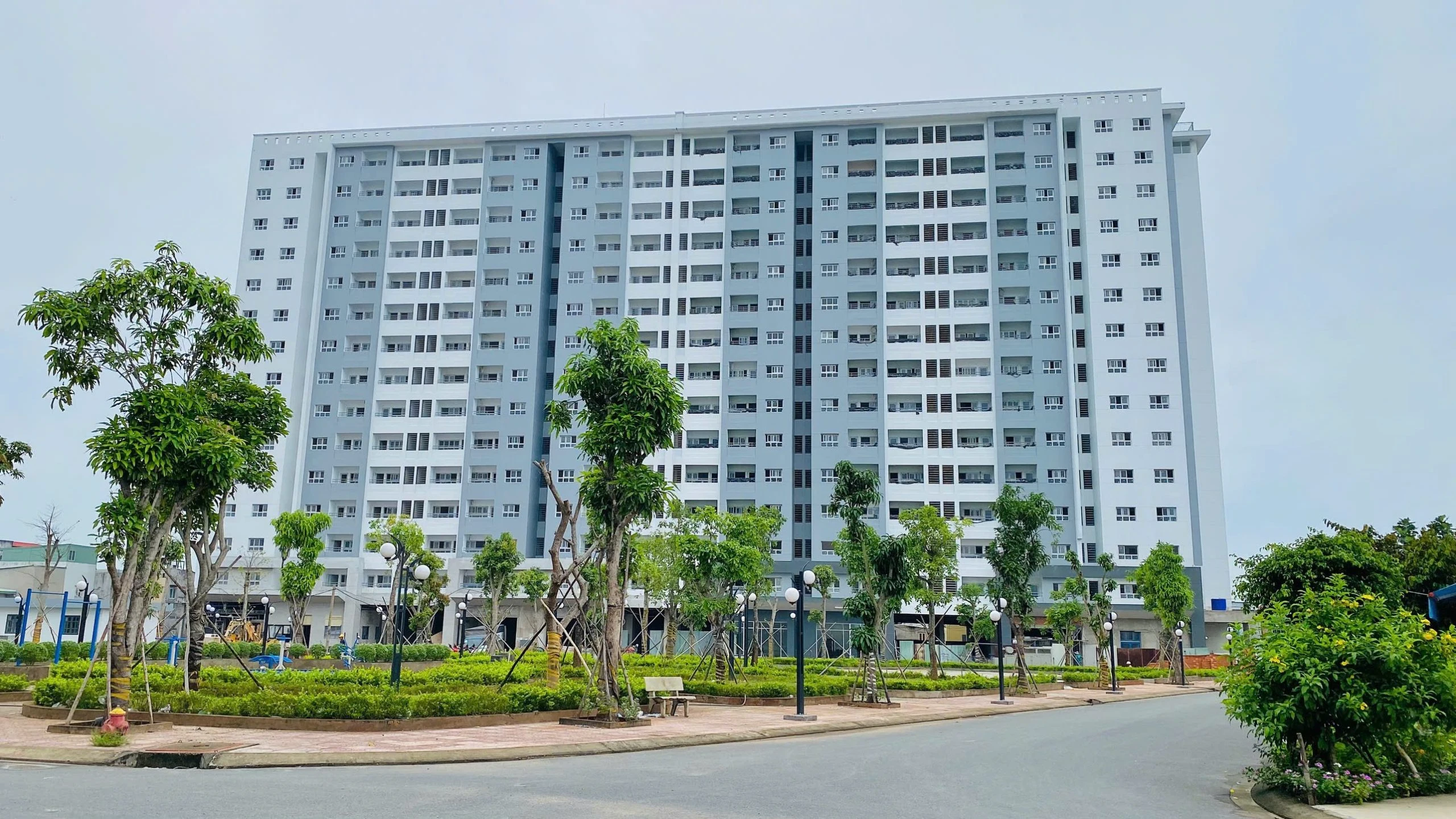 Conic Boulevard - Toàn cảnh dự án