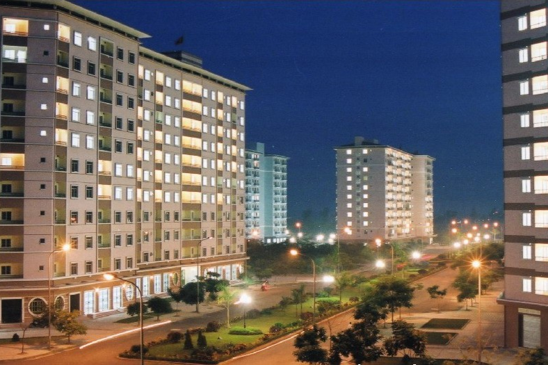 Căn hộ tại chung cư HH3 Linh Đàm