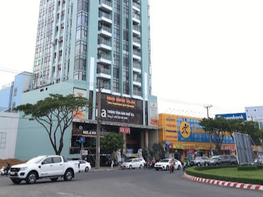 Phối cảnh chung cư Quang Nguyễn, Đà Nẵng
