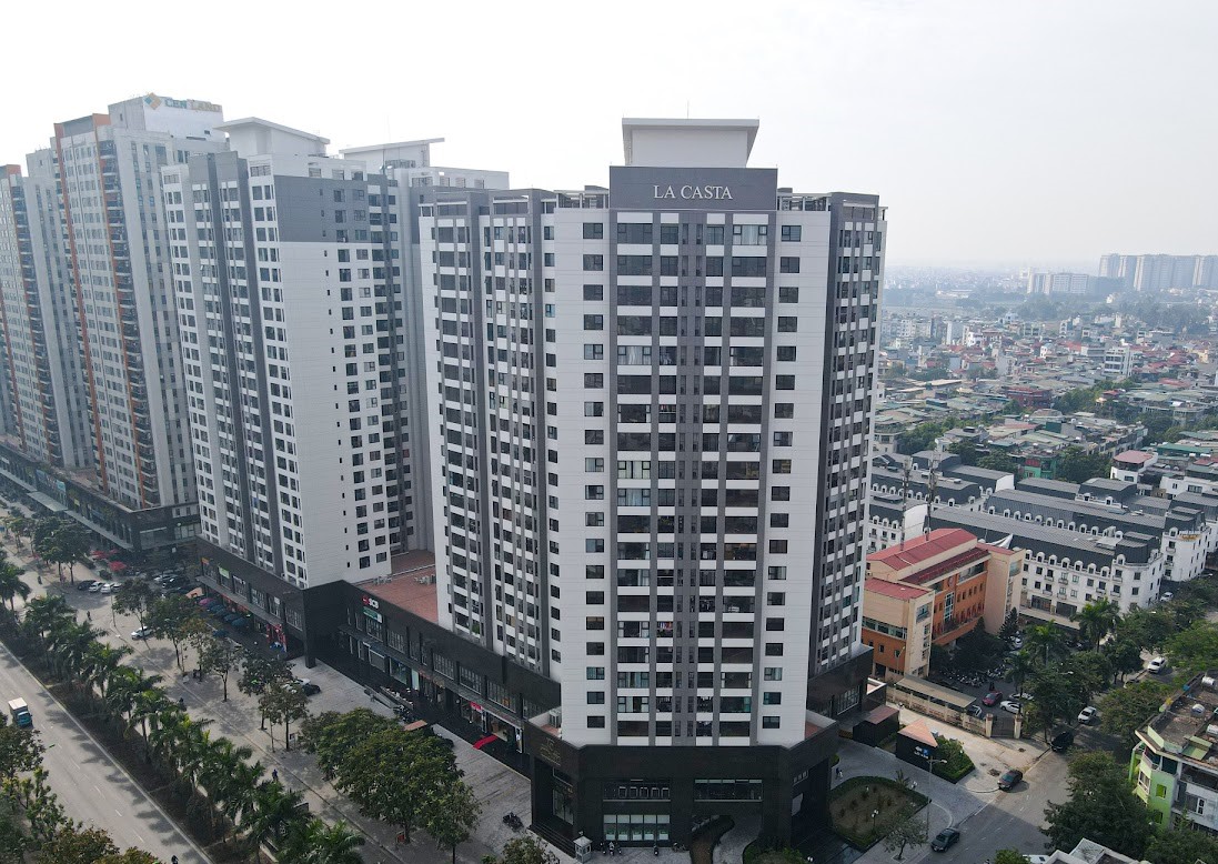 Chung cư La Casta Văn Phú, Hà Đông