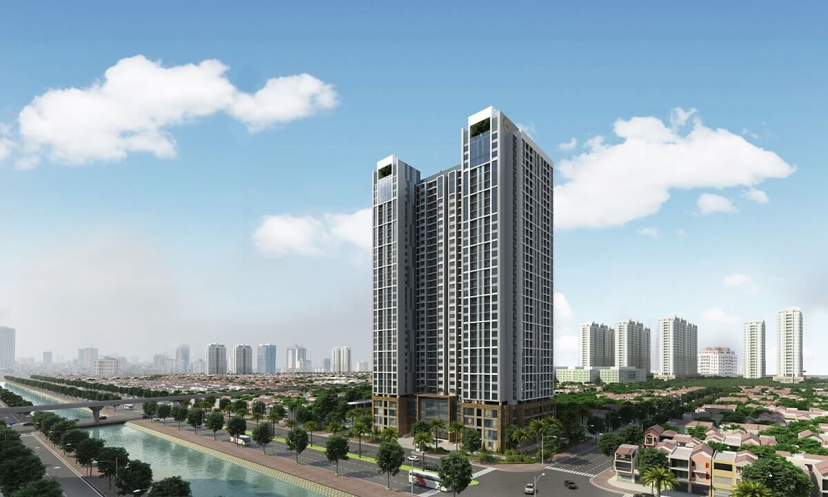 Căn hộ tại Helios Tower