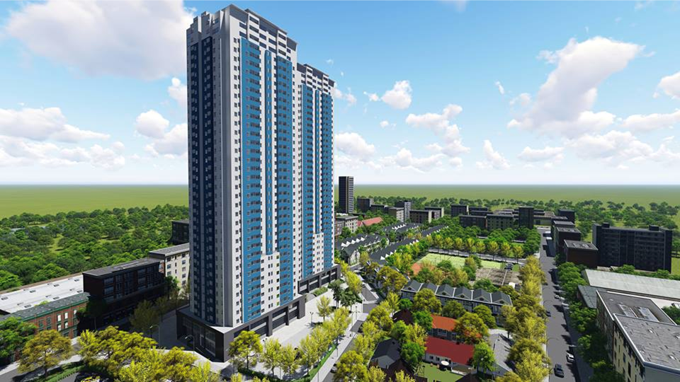 Thiết kế nội thất ấm cúng tại căn hộ Osaka Complex