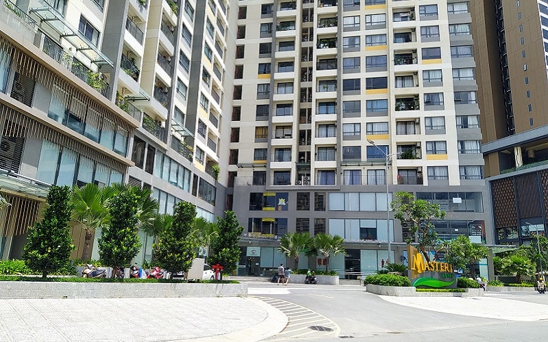 Tiện ích đẳng cấp tại Masteri An Phú