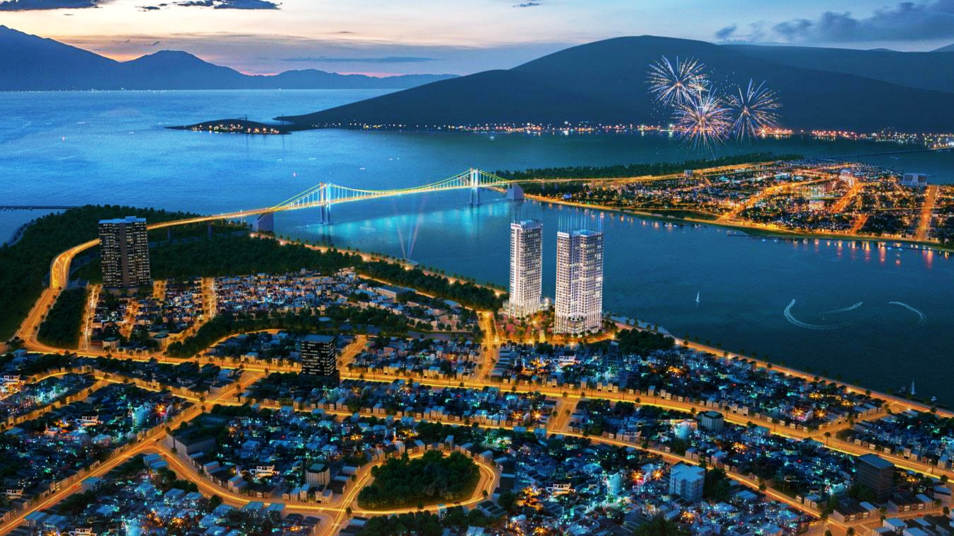 Căn hộ Risemount Apartment Đà Nẵng
